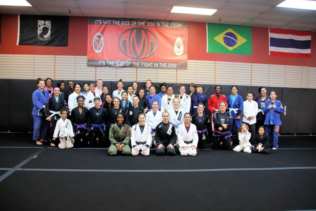 Academy of Martial Arts