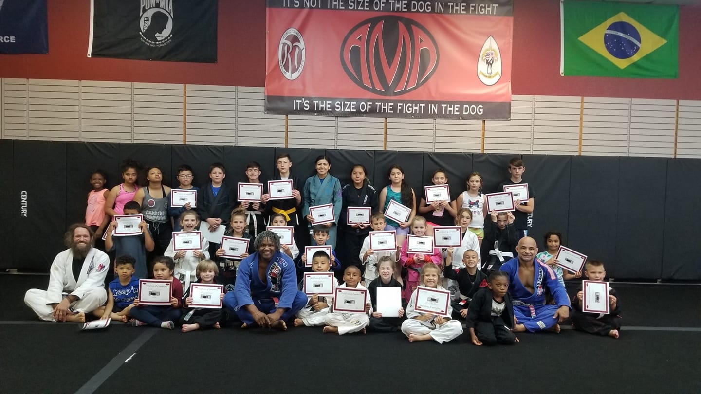 Academy of Martial Arts